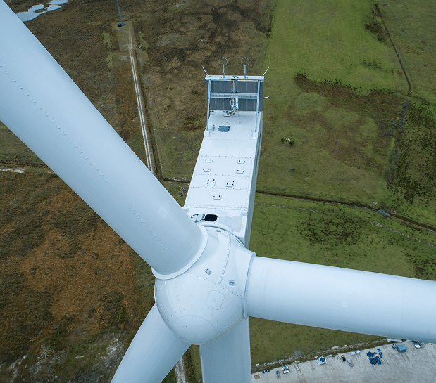 Excellent Wind Resource