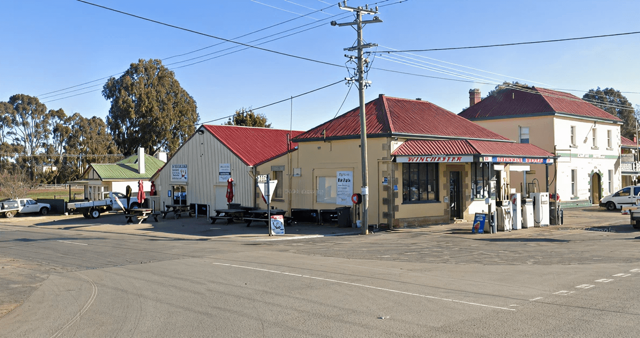 The St Patricks Plains Wind Farm Information Centre
